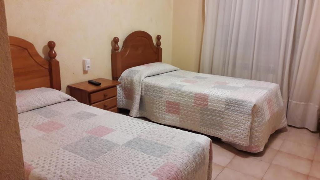 Hotel Pensio l'Avi Pep Saus Esterno foto