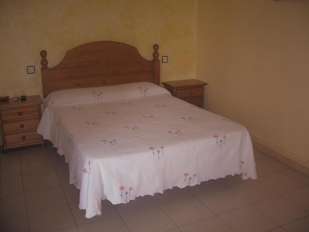 Hotel Pensio l'Avi Pep Saus Camera foto