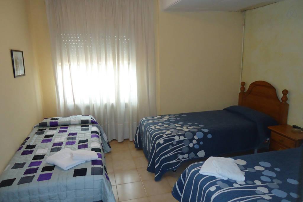 Hotel Pensio l'Avi Pep Saus Camera foto