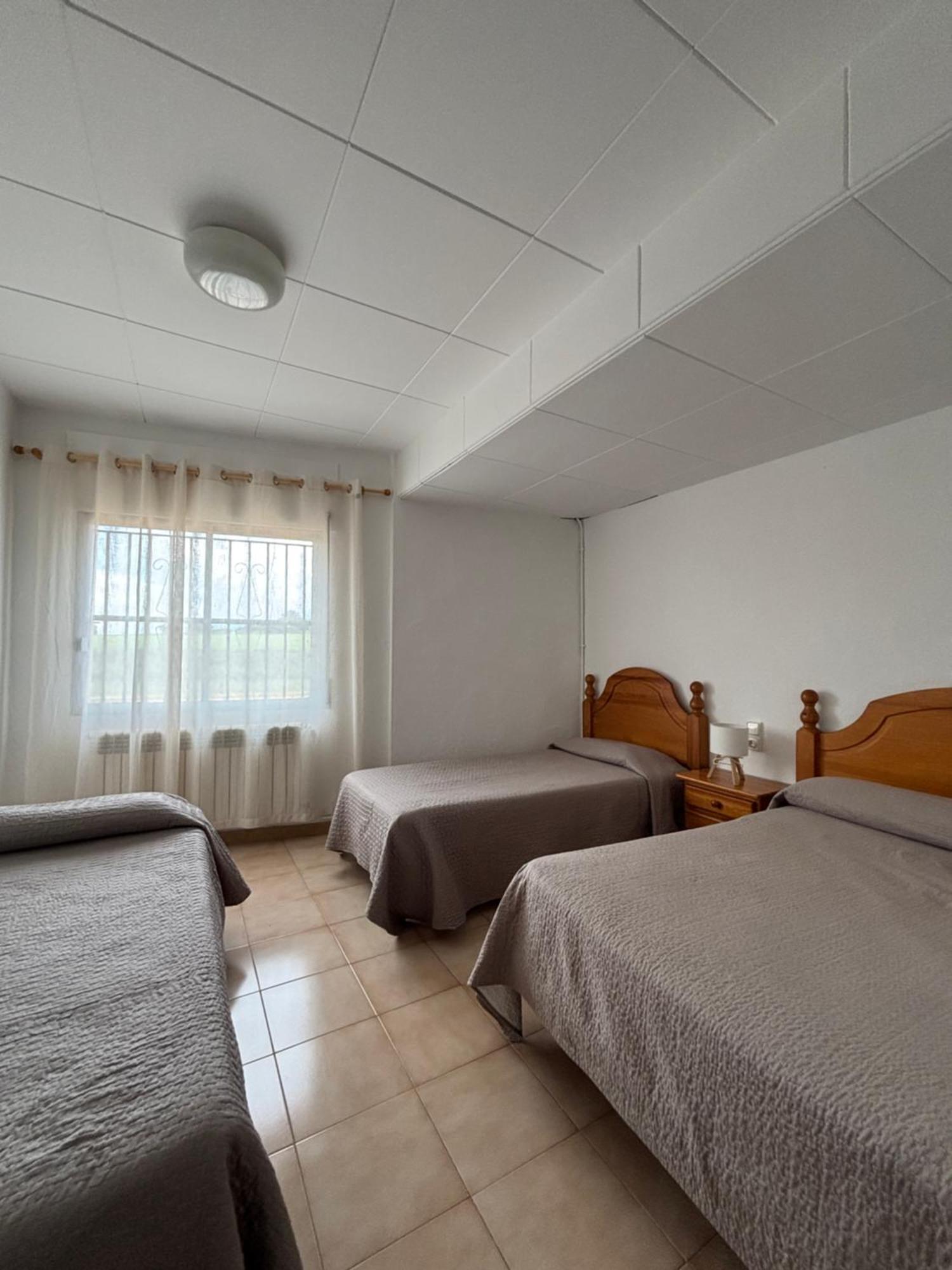 Hotel Pensio l'Avi Pep Saus Esterno foto