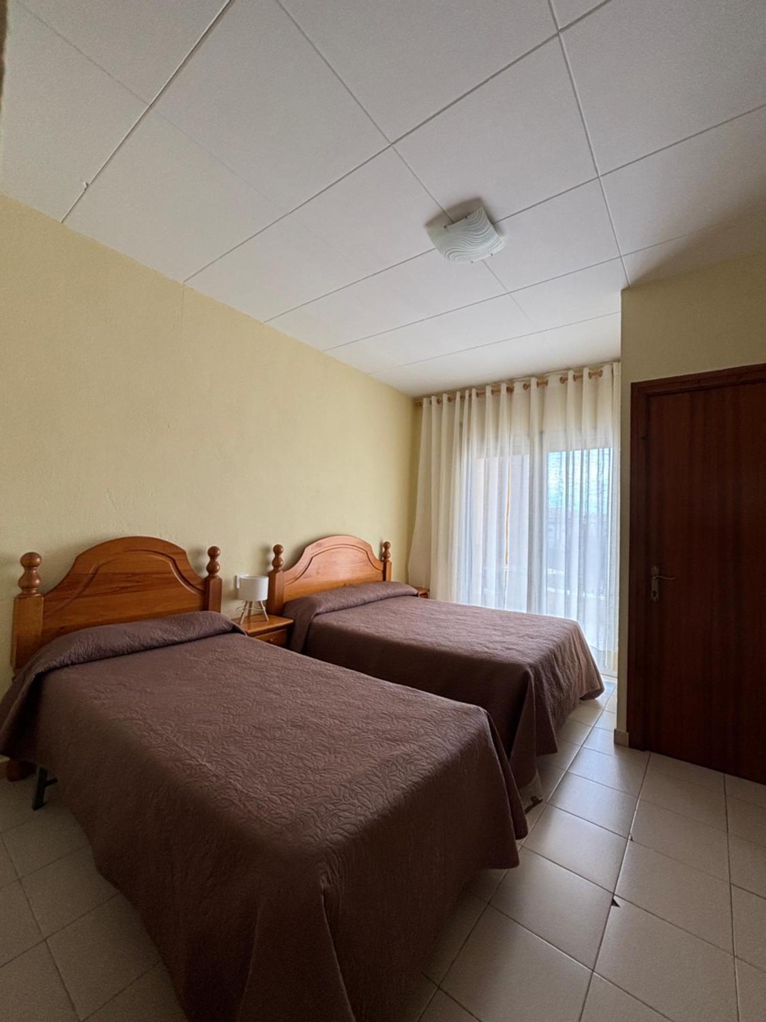 Hotel Pensio l'Avi Pep Saus Esterno foto