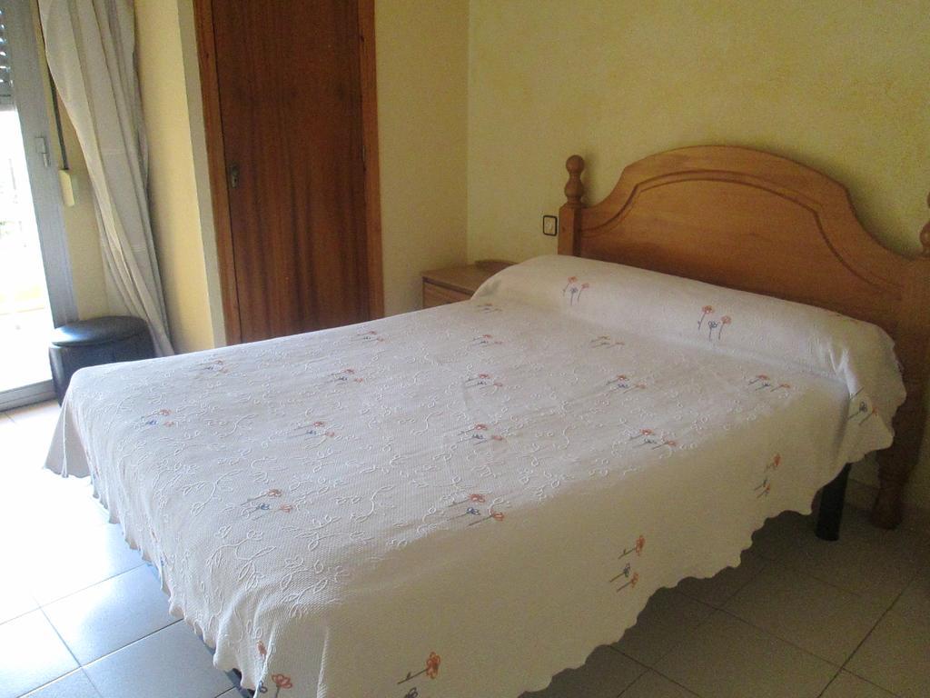 Hotel Pensio l'Avi Pep Saus Esterno foto