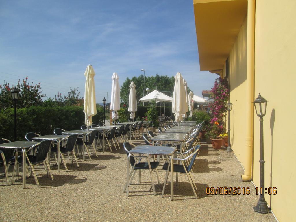 Hotel Pensio l'Avi Pep Saus Esterno foto
