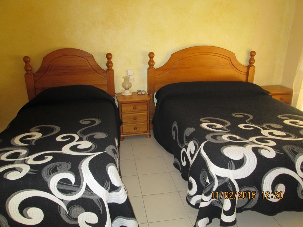 Hotel Pensio l'Avi Pep Saus Esterno foto